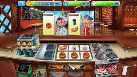 烹饪粉丝无限金币无限钻石