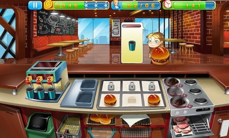 烹饪粉丝无限金币无限钻石