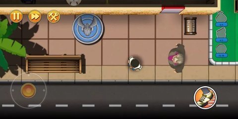 神偷鲍勃2内置菜单版