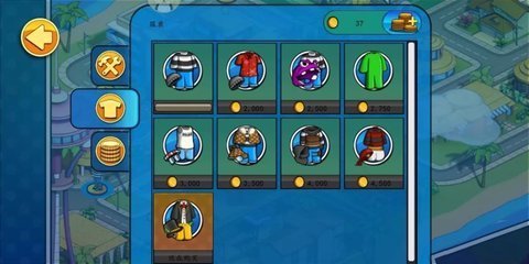 神偷鲍勃2内置菜单版 神偷鲍勃2内置菜单版