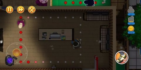 神偷鲍勃2内置菜单版 神偷鲍勃2内置菜单版