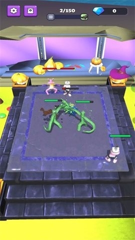 疯狂的小怪兽免广告版