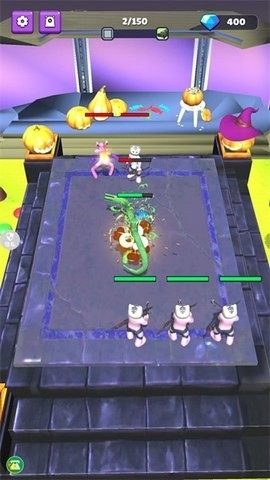 疯狂的小怪兽免广告版