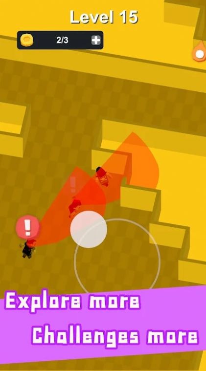 隐藏或逃跑 隐藏或逃跑