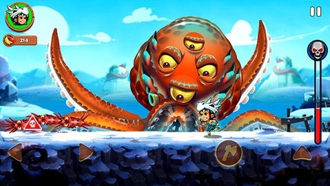 丛林探险4内置菜单