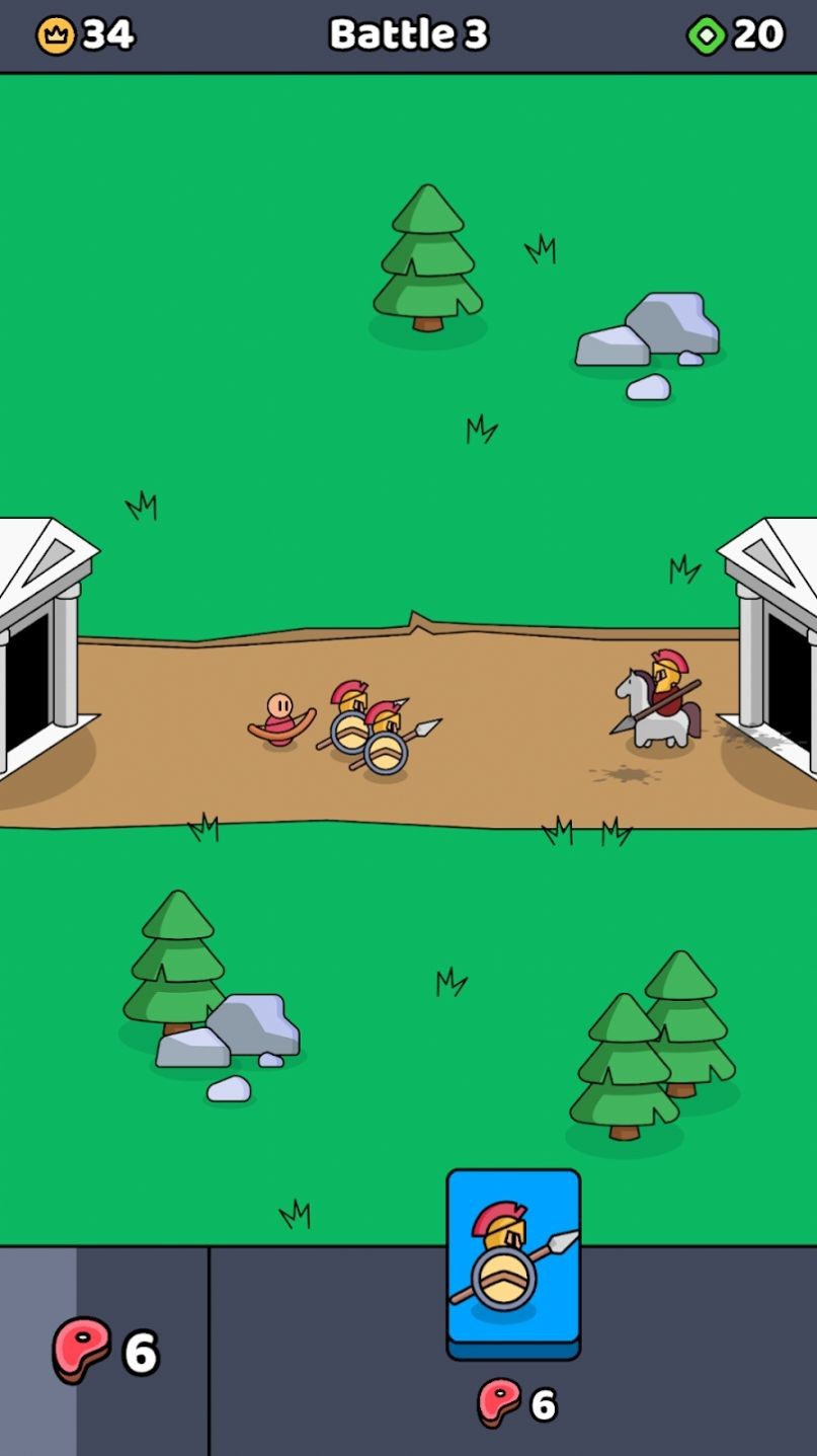 我们是战士无限金币