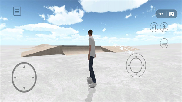 滑板少年酷跑 滑板少年酷跑