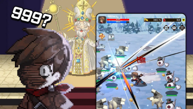 第999位勇士无限生命