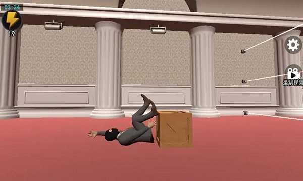 江洋大盗模拟器无限体力