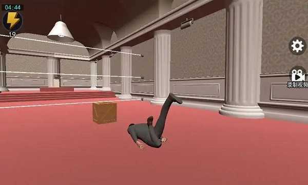 江洋大盗模拟器无限体力