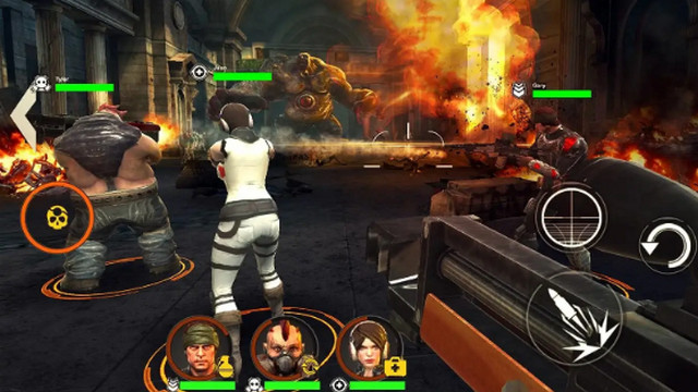 杀戮目标2全武器解锁版 杀戮目标2全武器解锁版