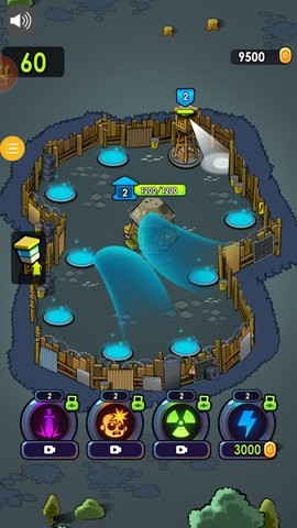 杀死僵尸无限金币版