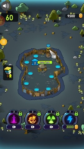 杀死僵尸无限金币版