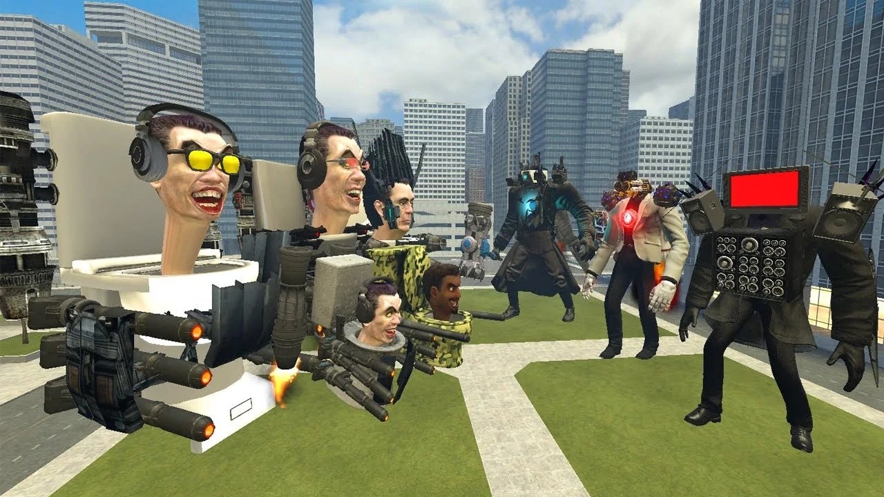 厕所勇士 厕所勇士