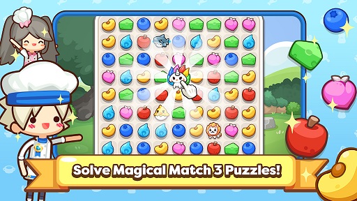 主厨美食搭配 主厨美食搭配