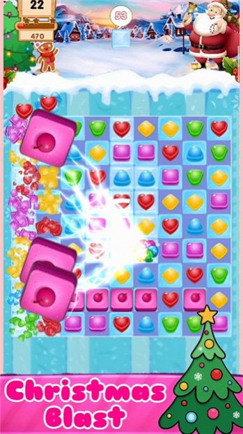 圣诞饼干爆炸 圣诞饼干爆炸