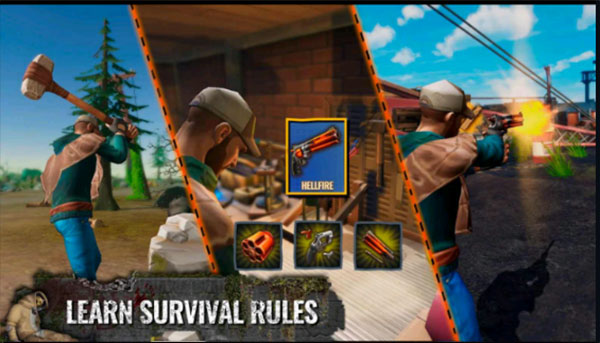 僵尸生存内置MOD功能菜单 僵尸生存内置MOD功能菜单