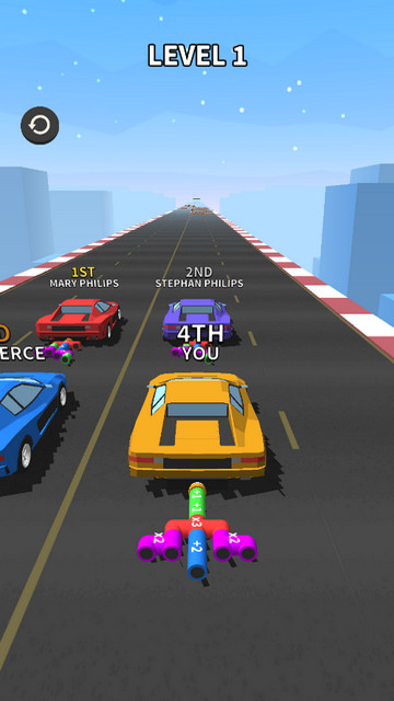 竞赛车手免广告版