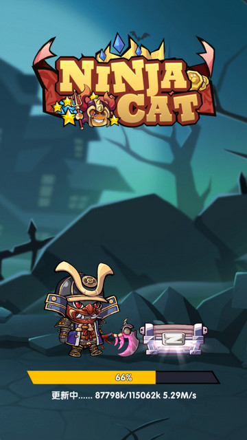 疯狂忍者猫内置菜单 疯狂忍者猫内置菜单