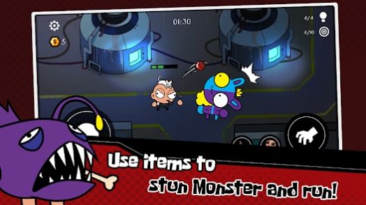 捉迷藏怪物幸存者 捉迷藏怪物幸存者