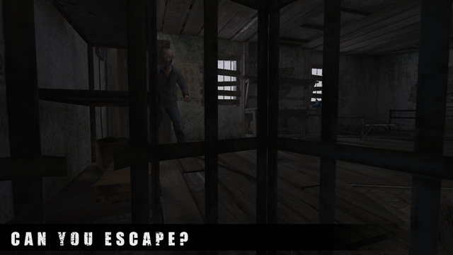 恐怖逃脱内置MOD菜单版