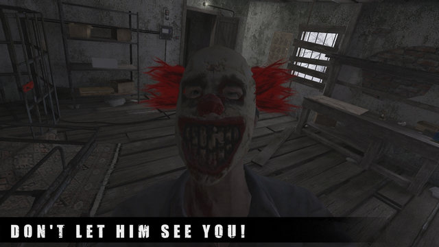 恐怖逃脱内置MOD菜单版 恐怖逃脱内置MOD菜单版