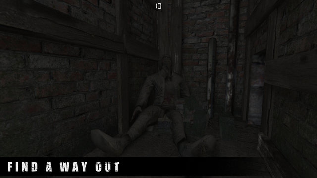 恐怖逃脱内置MOD菜单版 恐怖逃脱内置MOD菜单版