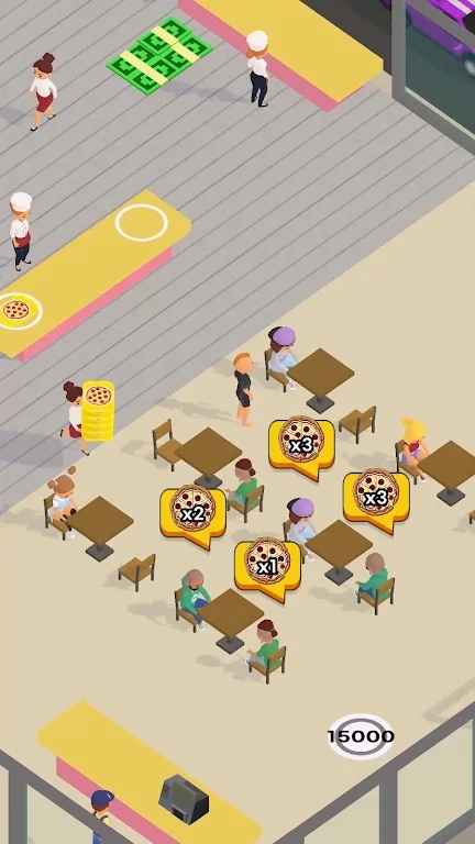 披萨传奇 披萨传奇