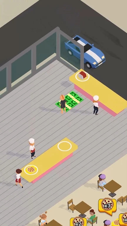 披萨传奇 披萨传奇