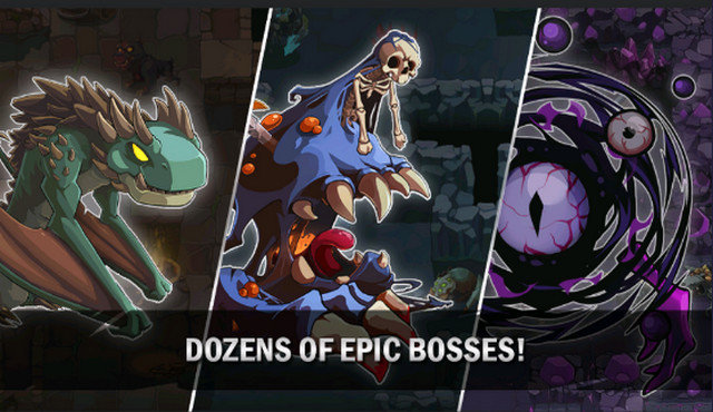 地牢命运内置功能菜单版