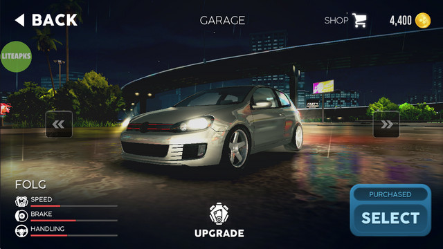 加热齿轮漂移世界内购版