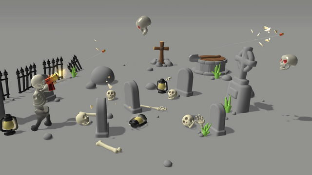 软糖射手无限金币全皮肤解锁版