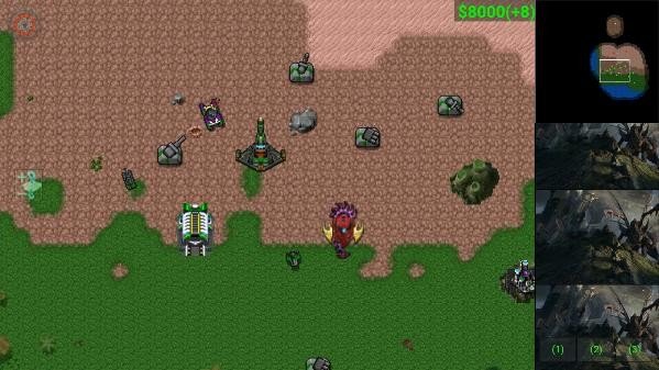 铁锈战争星际归来mod最新版 铁锈战争星际归来mod最新版