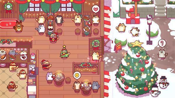 猫咪小吃店免广告版