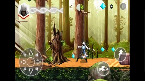 刺客信条3重制版