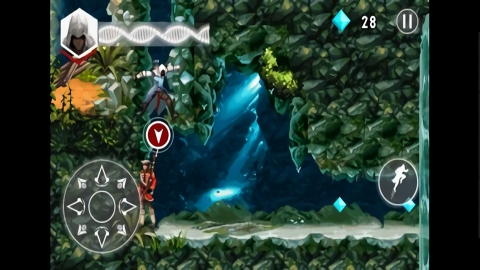 刺客信条3重制版