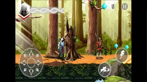 刺客信条3重制版 刺客信条3重制版