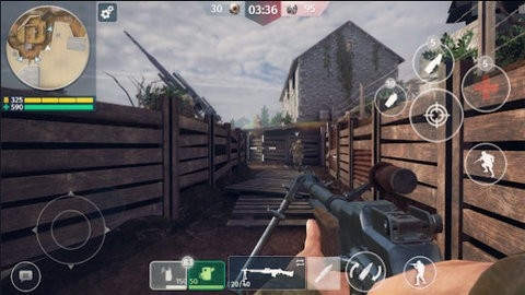 世界战争2中文版