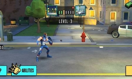 美国队长中文版 美国队长中文版