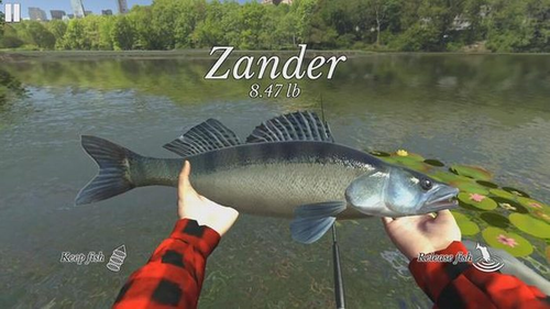 终极钓鱼模拟器中文版