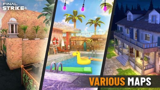 Final Strike Final Strike