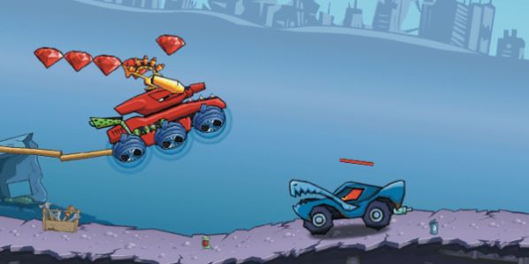 铁血战车 铁血战车