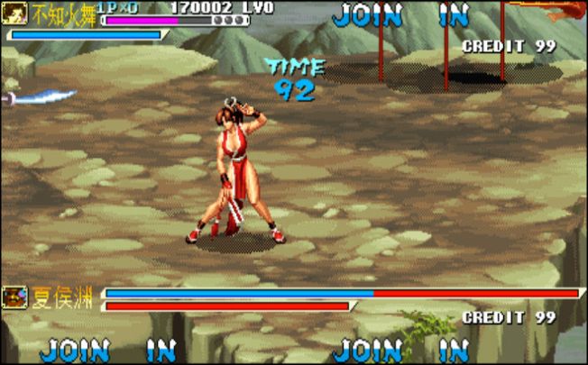 三国战纪乱世拳皇2