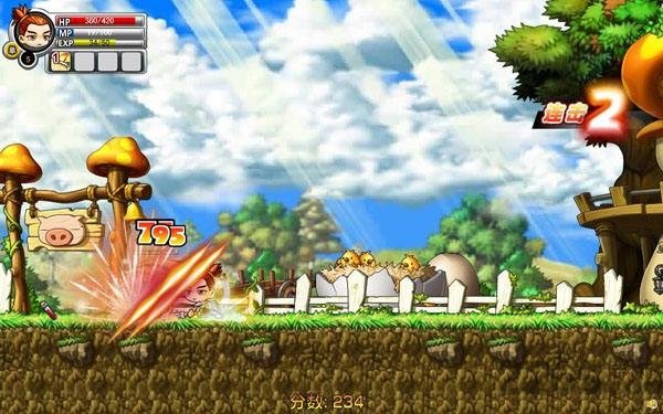 冒险王之精灵物语无敌速升版版 冒险王之精灵物语无敌速升版版