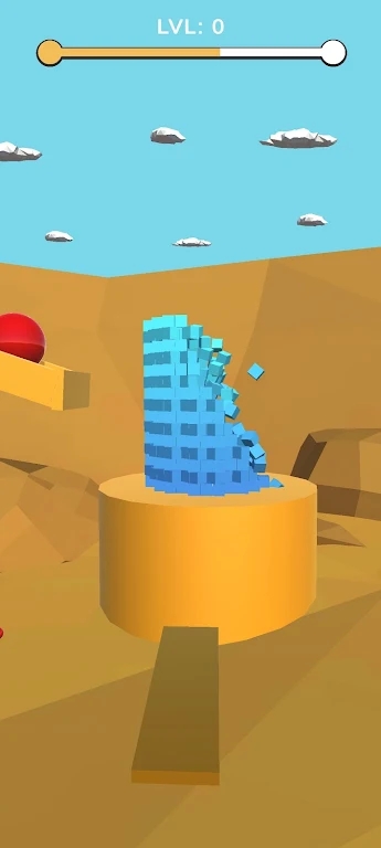 建造超级拆除挑战