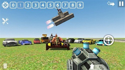 马桶人沙盒模组正版 马桶人沙盒模组正版