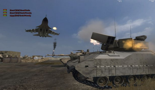 战地2现代战争全武器