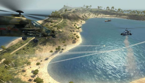 战地2现代战争全武器