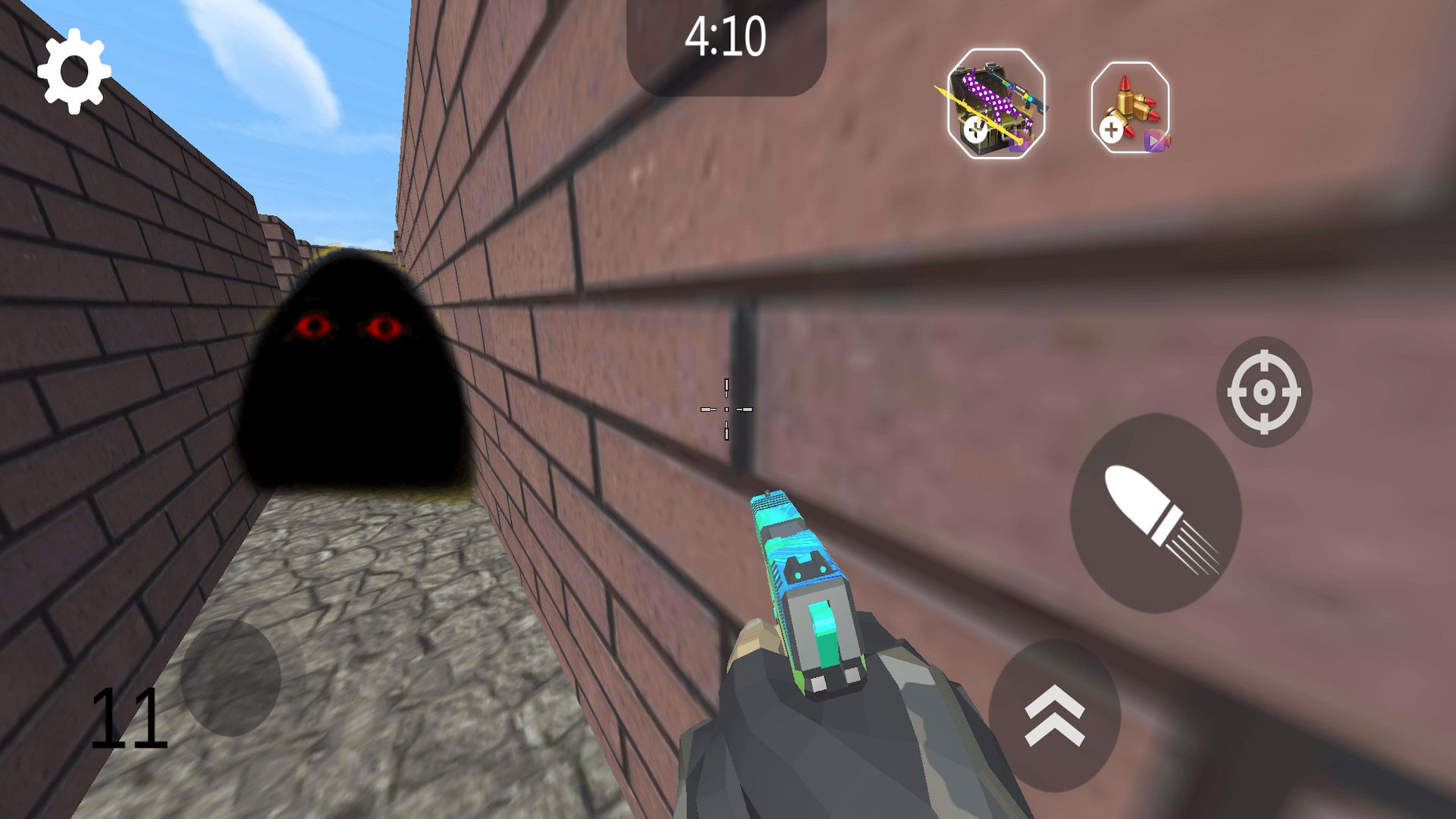 盖瑞模组恐怖追逐 盖瑞模组恐怖追逐