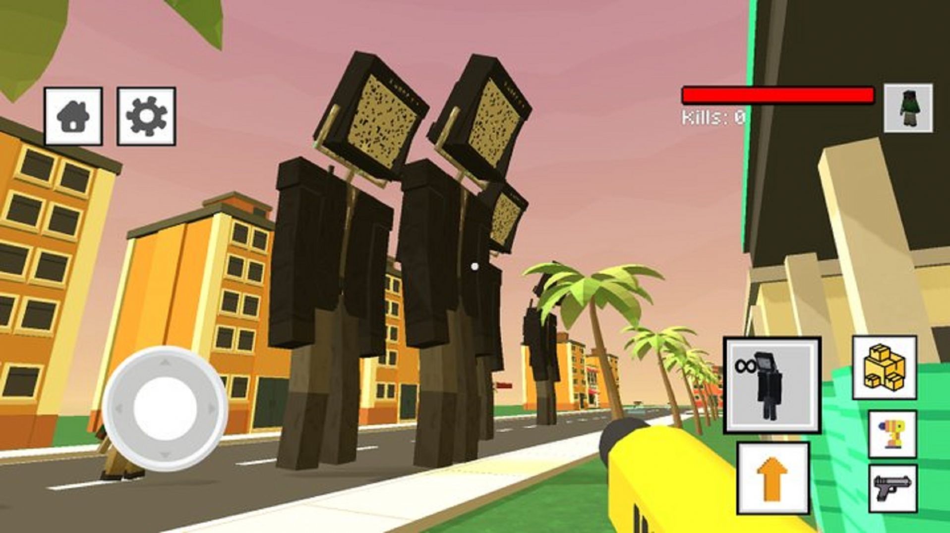 像素吃鸡争夺战 像素吃鸡争夺战